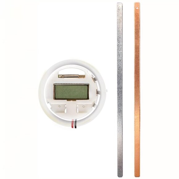 4M Kidzlabs Lemon Powered Clock, Chemical Electrical Science Lab Experiment - Picture 2 of 6